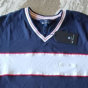 Ben Sherman Men's T-Shirt New Size Large
